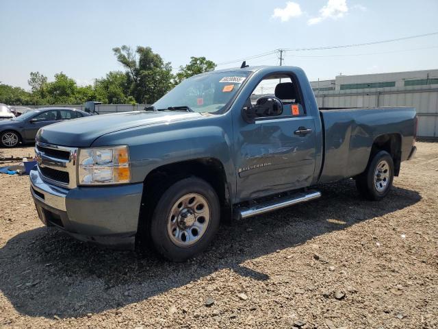 2009 CHEVROLET SILVERADO C1500, 