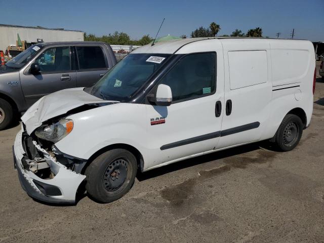 ZFBERFBB2J6L33573 - 2018 RAM PROMASTER SLT WHITE photo 1