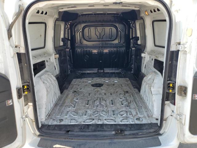 ZFBERFBB2J6L33573 - 2018 RAM PROMASTER SLT WHITE photo 10