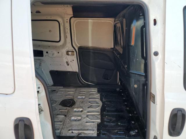 ZFBERFBB2J6L33573 - 2018 RAM PROMASTER SLT WHITE photo 11