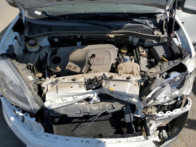 ZFBERFBB2J6L33573 - 2018 RAM PROMASTER SLT WHITE photo 12