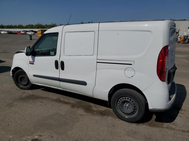 ZFBERFBB2J6L33573 - 2018 RAM PROMASTER SLT WHITE photo 2
