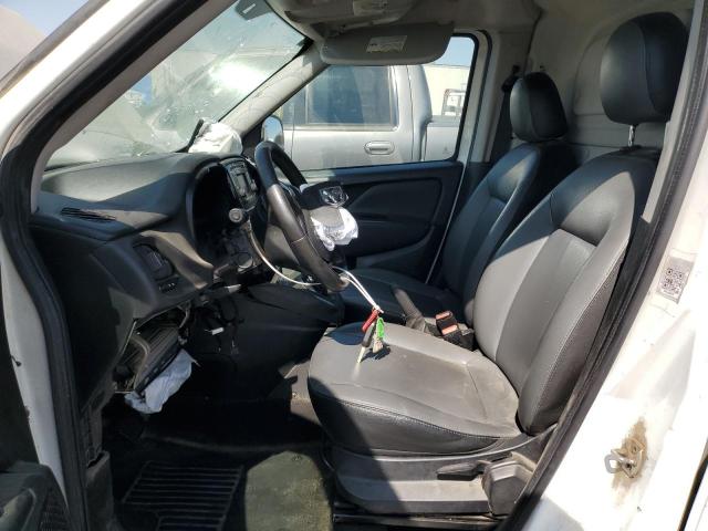 ZFBERFBB2J6L33573 - 2018 RAM PROMASTER SLT WHITE photo 7