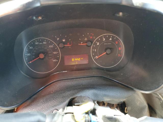 ZFBERFBB2J6L33573 - 2018 RAM PROMASTER SLT WHITE photo 9