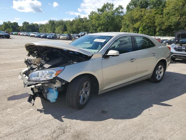1G11C5SL8FF354041 - 2015 CHEVROLET MALIBU 1LT TAN photo 1