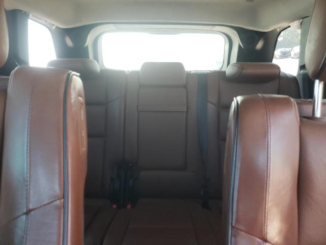 1C4RJFJT4FC692982 - 2015 JEEP GRAND CHER SUMMIT შავი ფოტო 10