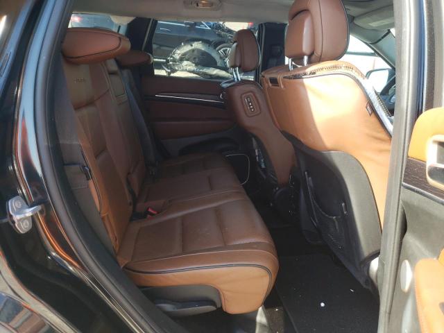 1C4RJFJT4FC692982 - 2015 JEEP GRAND CHER SUMMIT შავი ფოტო 11