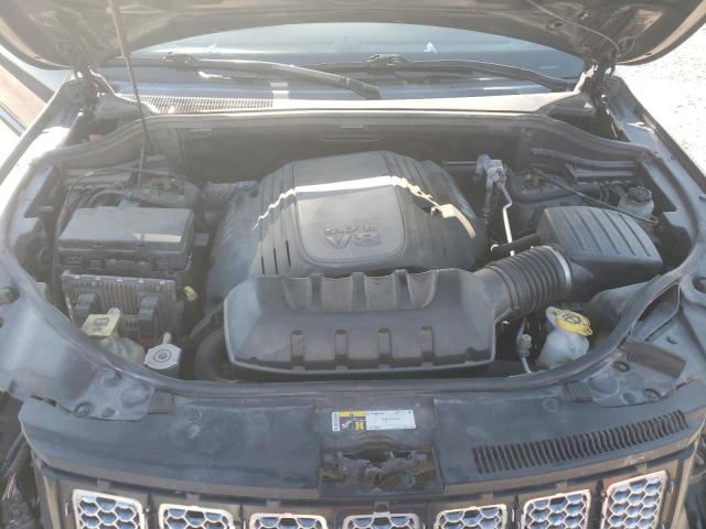 1C4RJFJT4FC692982 - 2015 JEEP GRAND CHER SUMMIT შავი ფოტო 12