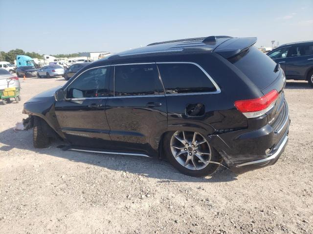 1C4RJFJT4FC692982 - 2015 JEEP GRAND CHER SUMMIT შავი ფოტო 2