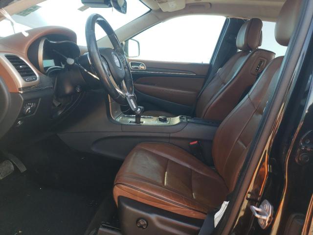 1C4RJFJT4FC692982 - 2015 JEEP GRAND CHER SUMMIT შავი ფოტო 7