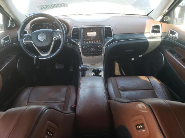 1C4RJFJT4FC692982 - 2015 JEEP GRAND CHER SUMMIT შავი ფოტო 8