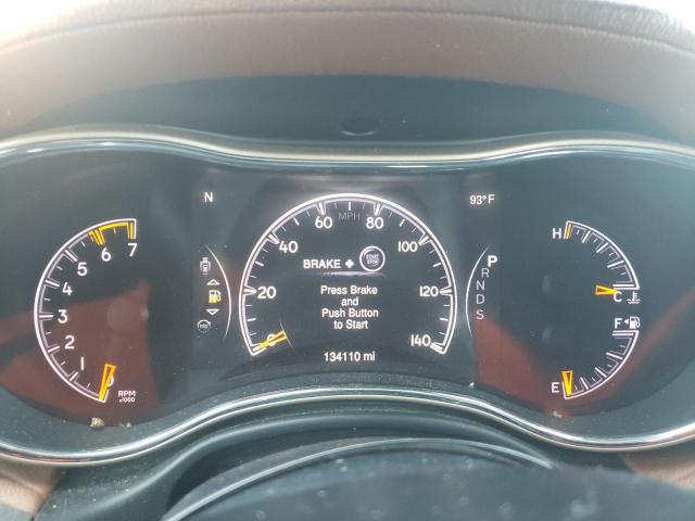 1C4RJFJT4FC692982 - 2015 JEEP GRAND CHER SUMMIT შავი ფოტო 9