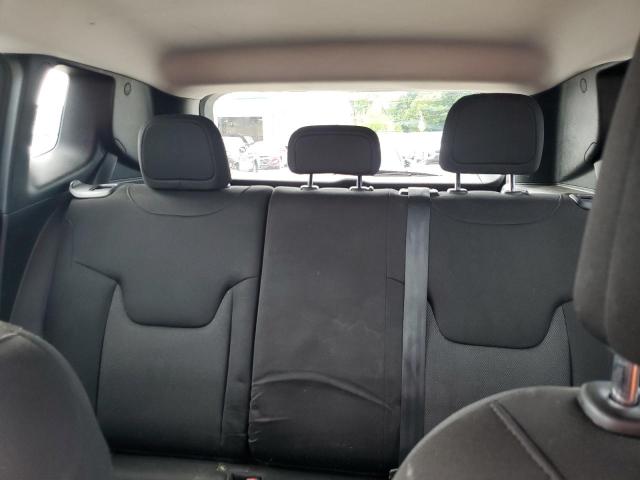 ZACCJBAB0JPH85508 - 2018 JEEP RENEGADE SPORT Qırmızı foto 10