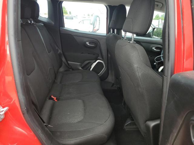 ZACCJBAB0JPH85508 - 2018 JEEP RENEGADE SPORT Qırmızı foto 11