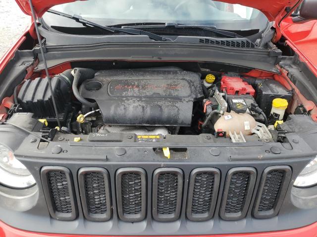 ZACCJBAB0JPH85508 - 2018 JEEP RENEGADE SPORT Qırmızı foto 12