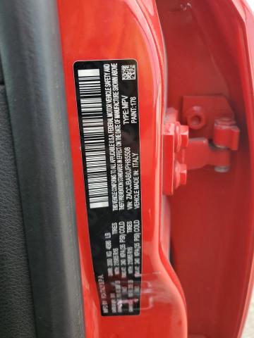 ZACCJBAB0JPH85508 - 2018 JEEP RENEGADE SPORT Qırmızı foto 14