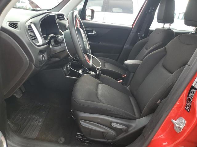 ZACCJBAB0JPH85508 - 2018 JEEP RENEGADE SPORT Qırmızı foto 7