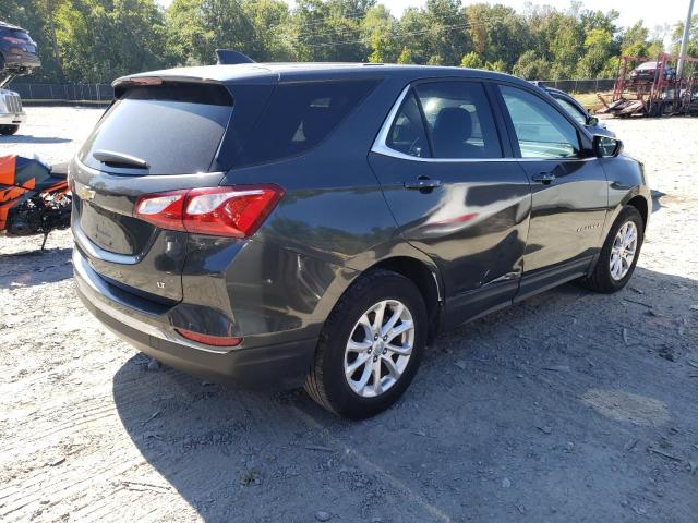 2GNAXKEV2K6192023 - 2019 CHEVROLET EQUINOX LT GRAY photo 3