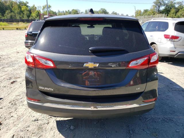 2GNAXKEV2K6192023 - 2019 CHEVROLET EQUINOX LT GRAY photo 6