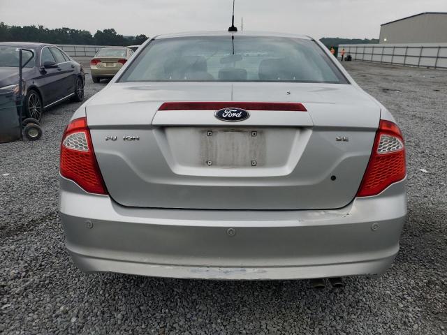 3FAHP0HA8CR324738 - 2012 FORD FUSION SE 灰色 照片 6