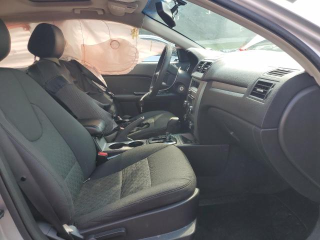 3FAHP0HA8CR324738 - 2012 FORD FUSION SE 灰色 照片 7
