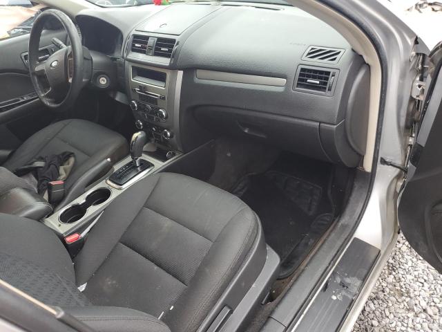 3FAHP0HA8CR324738 - 2012 FORD FUSION SE 灰色 照片 8