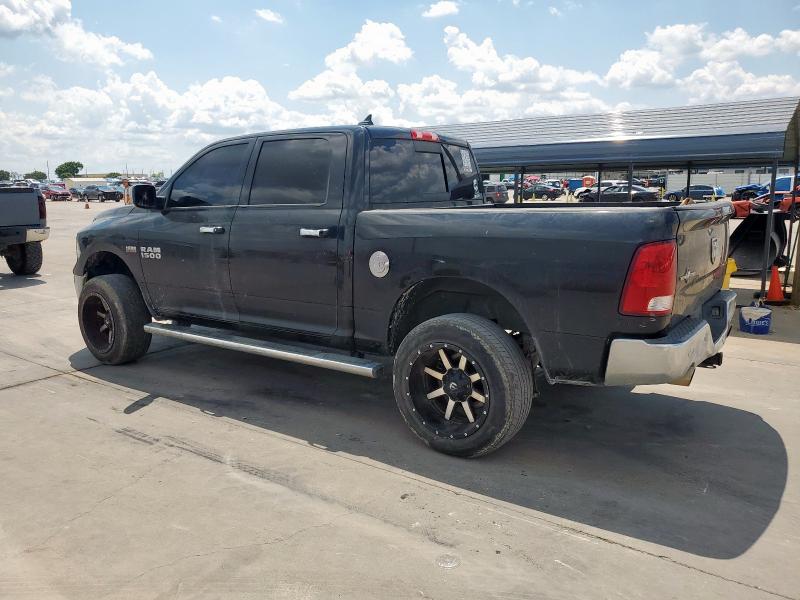 1C6RR6LT4FS703269 - 2015 RAM 1500 SLT BLACK photo 2