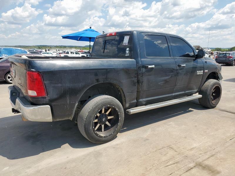 1C6RR6LT4FS703269 - 2015 RAM 1500 SLT BLACK photo 3