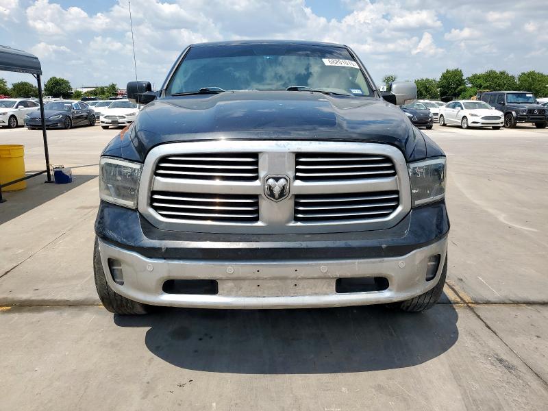 1C6RR6LT4FS703269 - 2015 RAM 1500 SLT BLACK photo 5