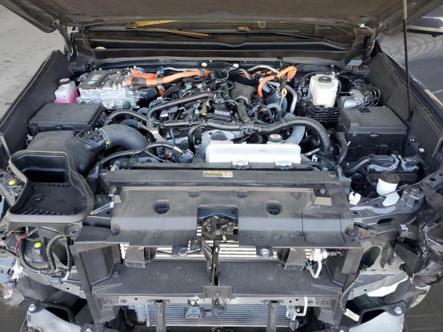 3TYLC5LN9ST018090 - 2025 TOYOTA TACOMA DOUBLE CAB ნაცრისფერი ფოტო 11