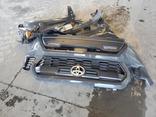 3TYLC5LN9ST018090 - 2025 TOYOTA TACOMA DOUBLE CAB ნაცრისფერი ფოტო 12