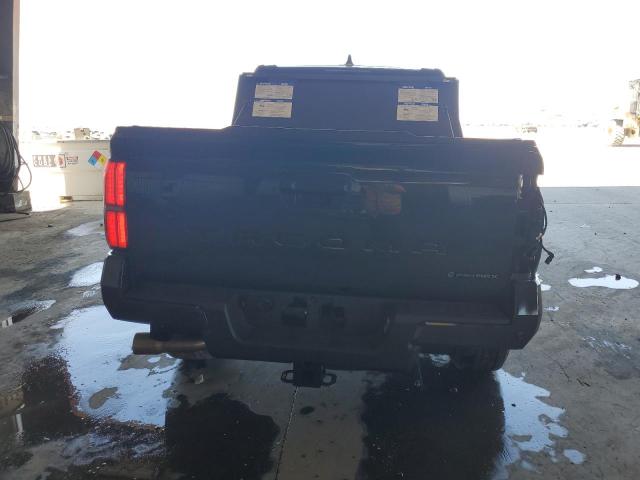 3TYLC5LN9ST018090 - 2025 TOYOTA TACOMA DOUBLE CAB ნაცრისფერი ფოტო 6