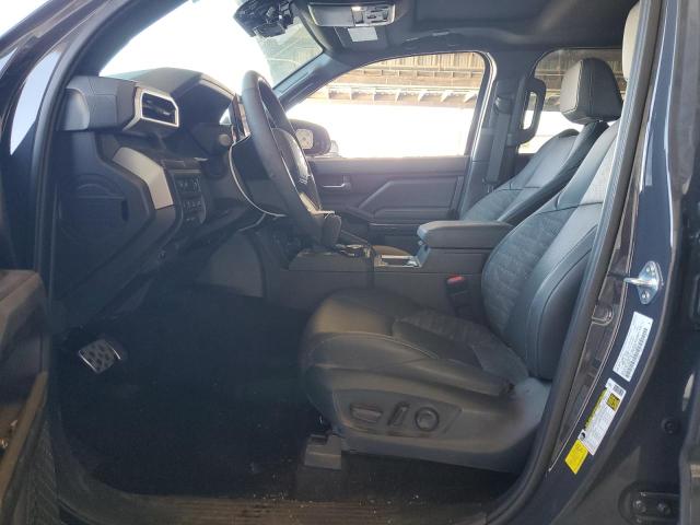 3TYLC5LN9ST018090 - 2025 TOYOTA TACOMA DOUBLE CAB ნაცრისფერი ფოტო 7