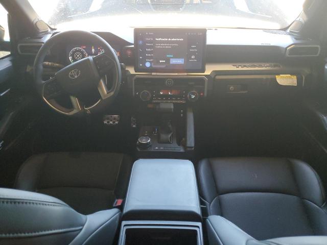 3TYLC5LN9ST018090 - 2025 TOYOTA TACOMA DOUBLE CAB ნაცრისფერი ფოტო 8