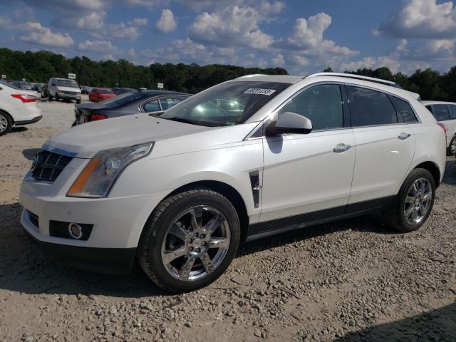 3GYFNBEYXAS607937 - 2010 CADILLAC SRX PERFORMANCE COLLECTION WHITE photo 1