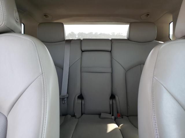 3GYFNBEYXAS607937 - 2010 CADILLAC SRX PERFORMANCE COLLECTION Ақ фото 10