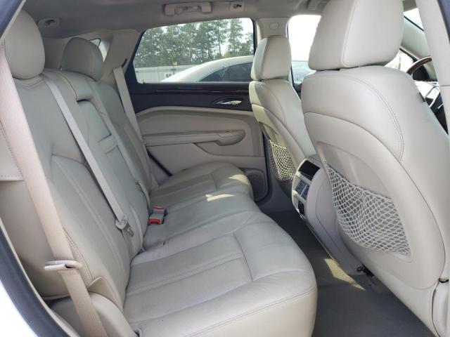 3GYFNBEYXAS607937 - 2010 CADILLAC SRX PERFORMANCE COLLECTION Ақ фото 11