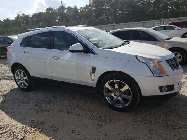 3GYFNBEYXAS607937 - 2010 CADILLAC SRX PERFORMANCE COLLECTION WHITE photo 4