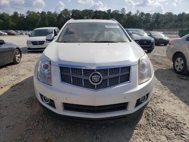 3GYFNBEYXAS607937 - 2010 CADILLAC SRX PERFORMANCE COLLECTION Ақ фото 5