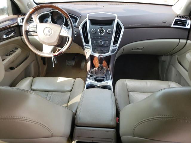 3GYFNBEYXAS607937 - 2010 CADILLAC SRX PERFORMANCE COLLECTION Ақ фото 8