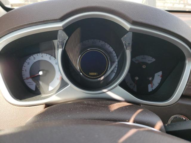 3GYFNBEYXAS607937 - 2010 CADILLAC SRX PERFORMANCE COLLECTION Ақ фото 9