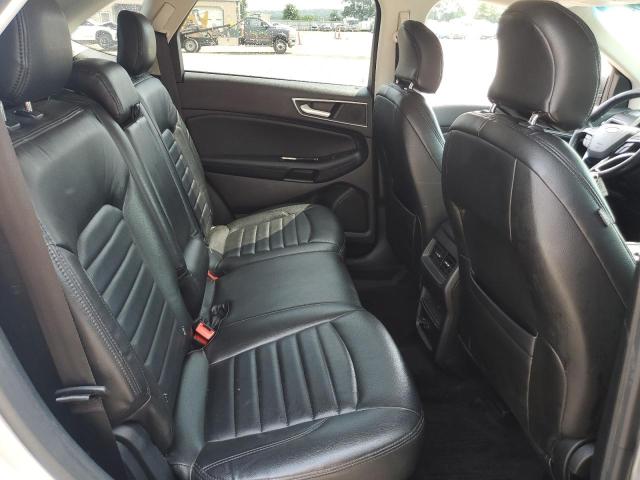 2FMPK3J97JBC33635 - 2018 FORD EDGE SEL Gümüş fotoğraf 11