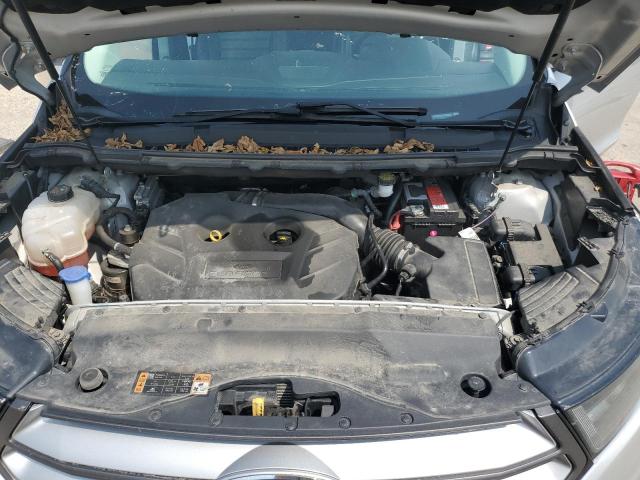 2FMPK3J97JBC33635 - 2018 FORD EDGE SEL Gümüş fotoğraf 12