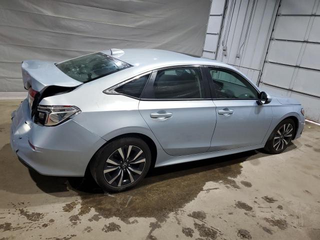 2HGFE1F79PH302545 - 2023 HONDA CIVIC EX Көк фото 3