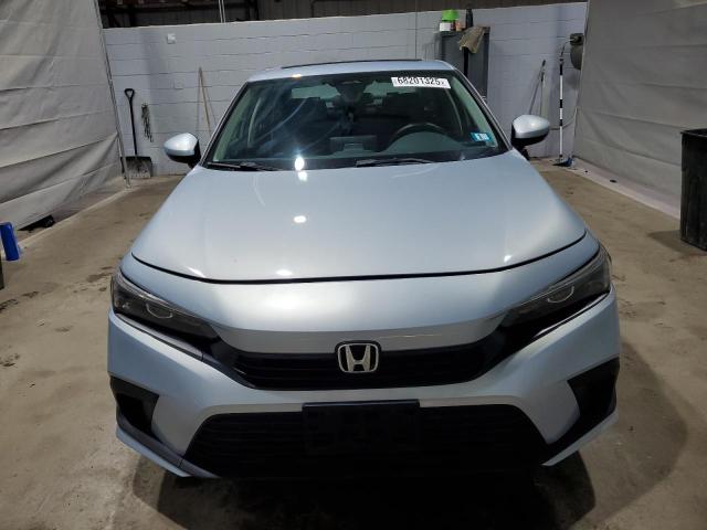 2HGFE1F79PH302545 - 2023 HONDA CIVIC EX Көк фото 5