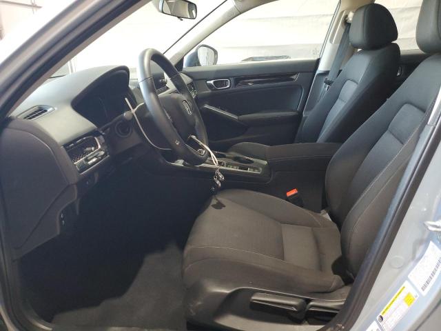 2HGFE1F79PH302545 - 2023 HONDA CIVIC EX Көк фото 7