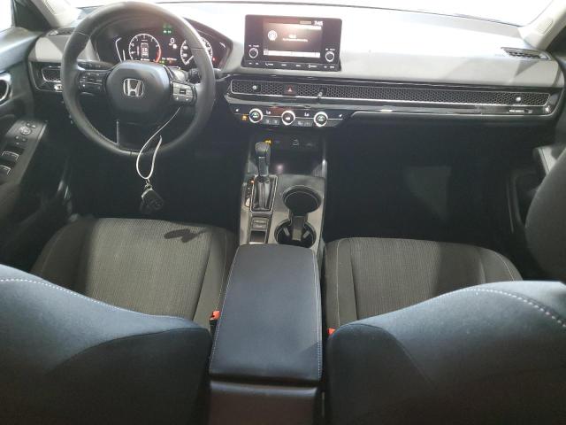 2HGFE1F79PH302545 - 2023 HONDA CIVIC EX Көк фото 8