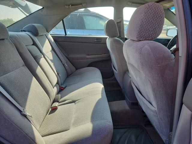 4T1BE32K03U250020 - 2003 TOYOTA CAMRY LE Mavi fotoğraf 10