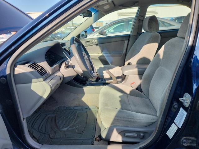 4T1BE32K03U250020 - 2003 TOYOTA CAMRY LE Mavi fotoğraf 7