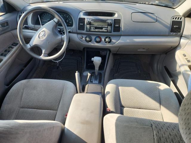 4T1BE32K03U250020 - 2003 TOYOTA CAMRY LE Mavi fotoğraf 8